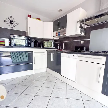 Σπίτι διακοπών Tranquiloue - Maison Familiale 6 Min Du Puy Du Fou *