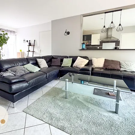 Tranquiloue - Maison Familiale 6 Min Du Puy Du Fou Σπίτι διακοπών Chambretaud