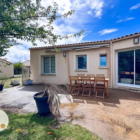 Tranquiloue - Maison Familiale 6 Min Du Puy Du Fou Σπίτι διακοπών *