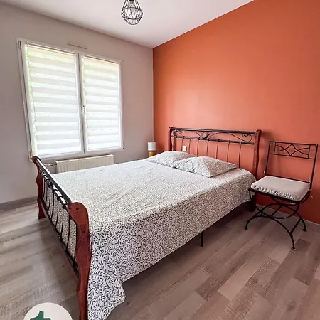 Tranquiloue - Maison Familiale 6 Min Du Puy Du Fou Σπίτι διακοπών