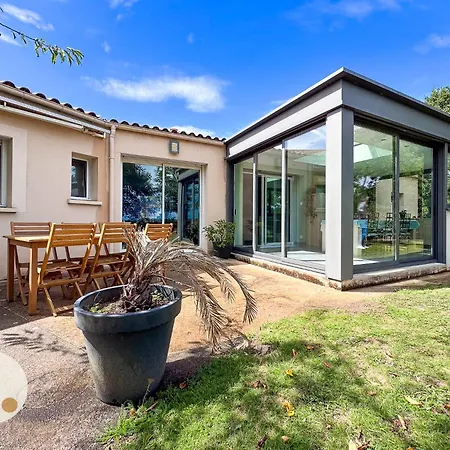 Σπίτι διακοπών Tranquiloue - Maison Familiale 6 Min Du Puy Du Fou